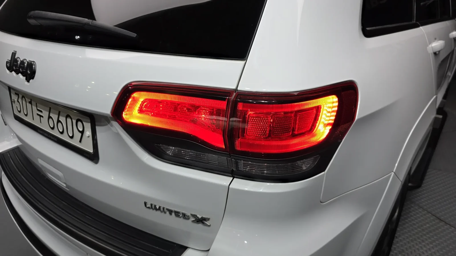 Jeep Grand cherokee 3.6 Limited X, снимка 16 - Автомобили и джипове - 54512988