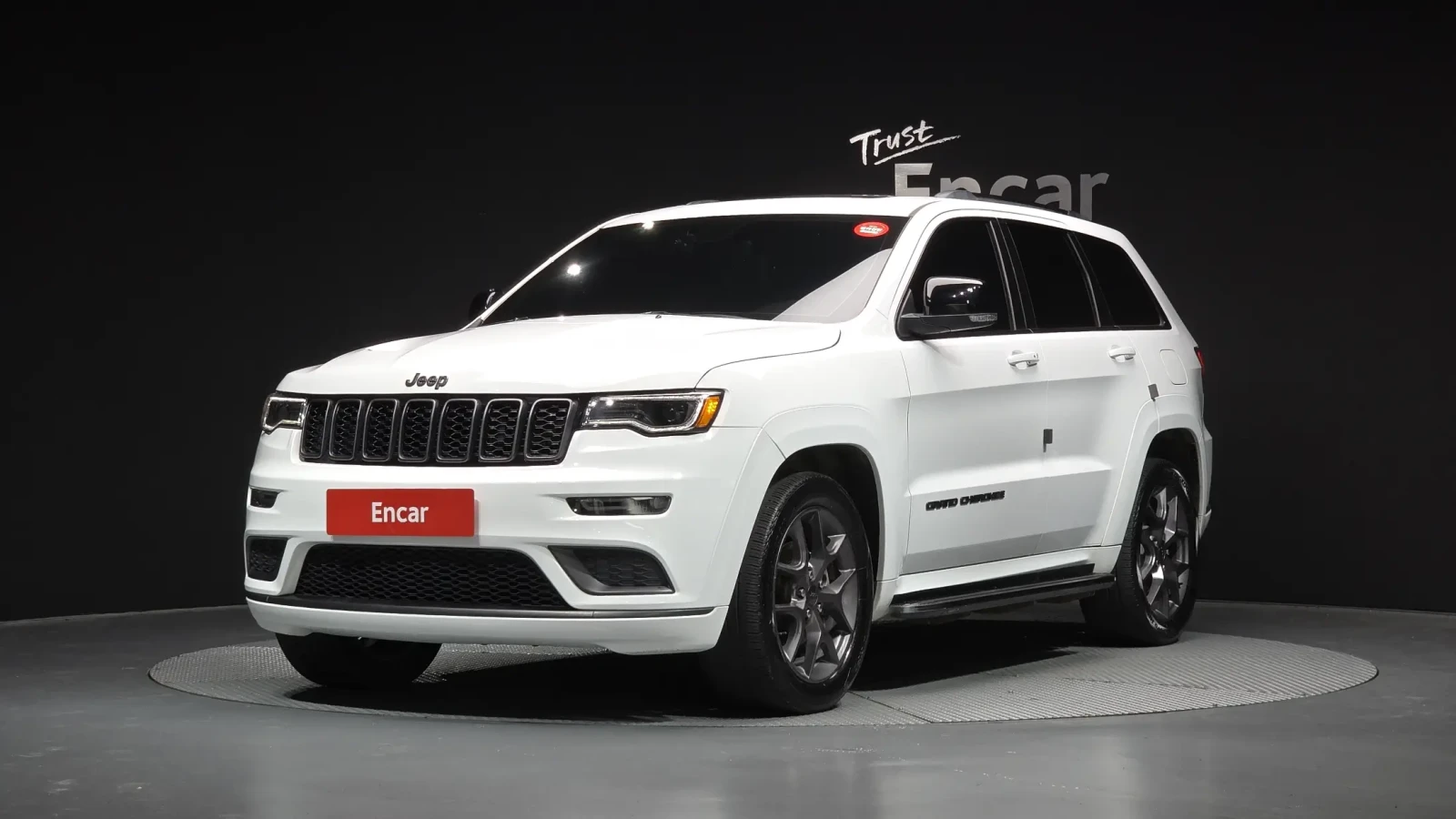 Jeep Grand cherokee 3.6 Limited X