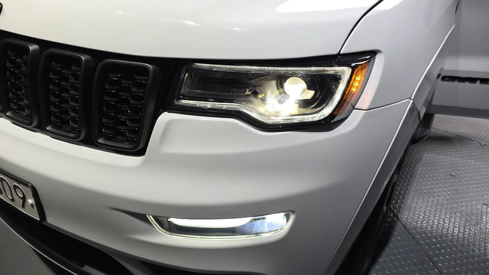Jeep Grand cherokee 3.6 Limited X, снимка 15 - Автомобили и джипове - 54512988