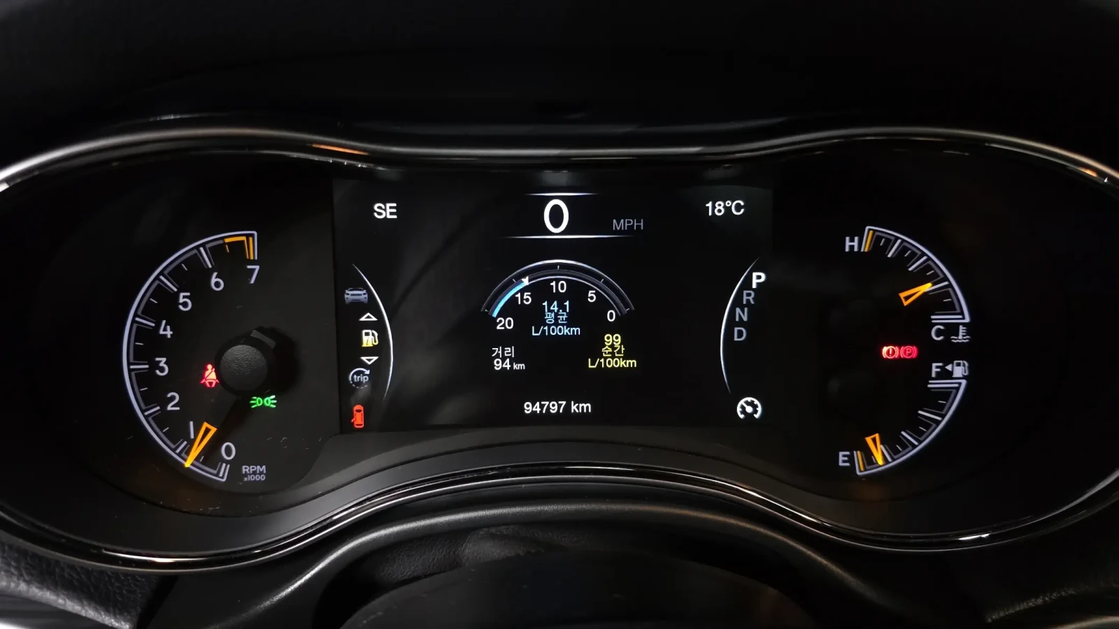 Jeep Grand cherokee 3.6 Limited X, снимка 12 - Автомобили и джипове - 54512988