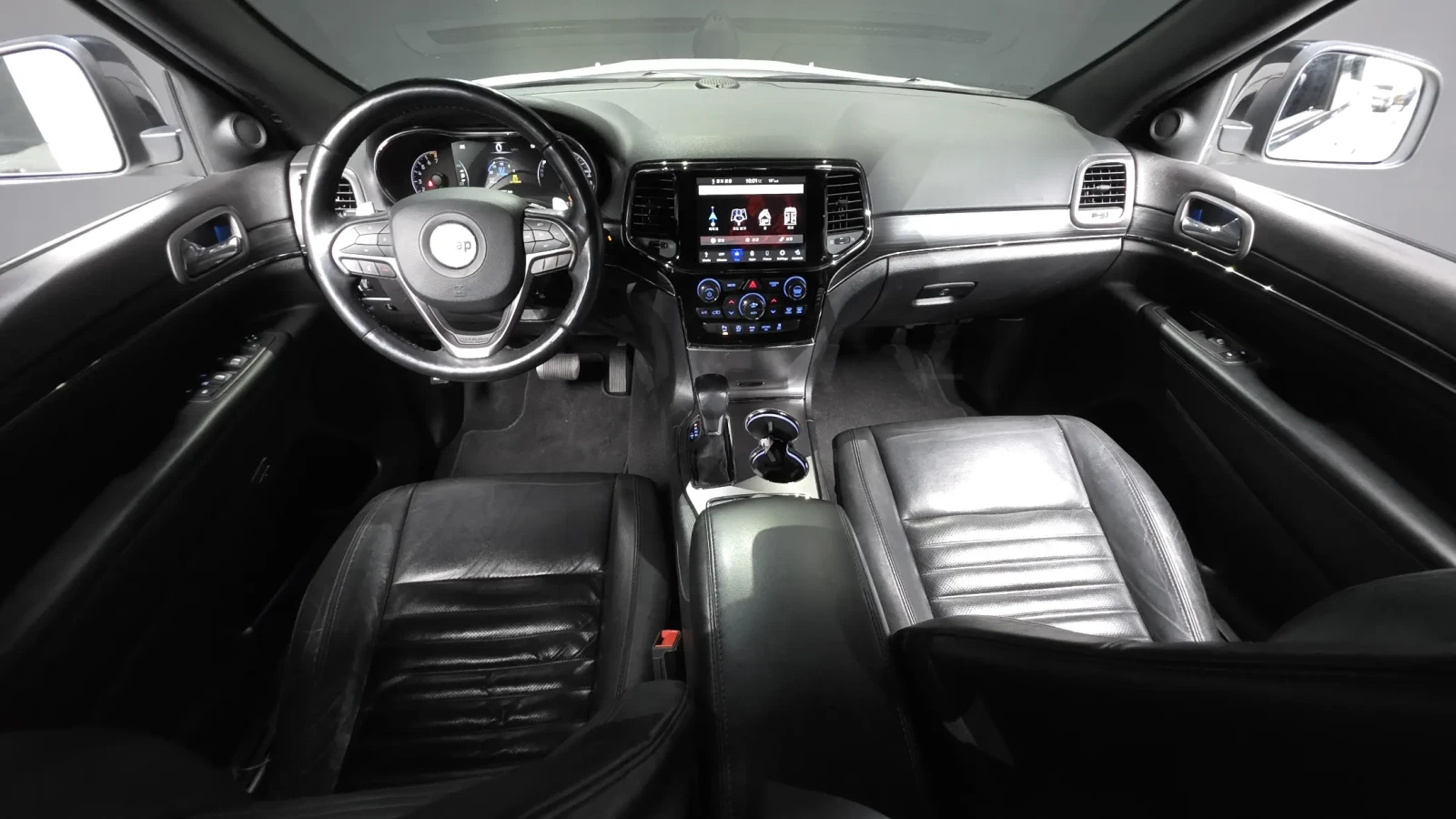 Jeep Grand cherokee 3.6 Limited X, снимка 9 - Автомобили и джипове - 54512988