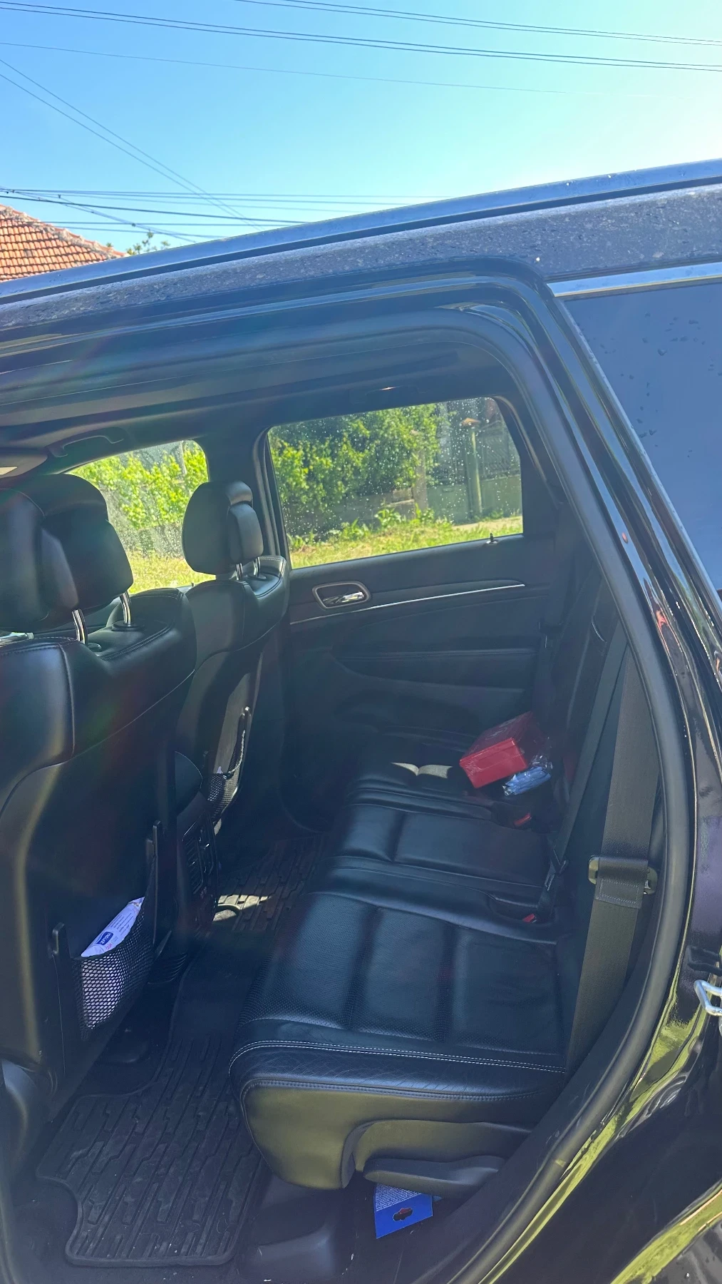 Jeep Grand cherokee, снимка 5 - Автомобили и джипове - 54553347