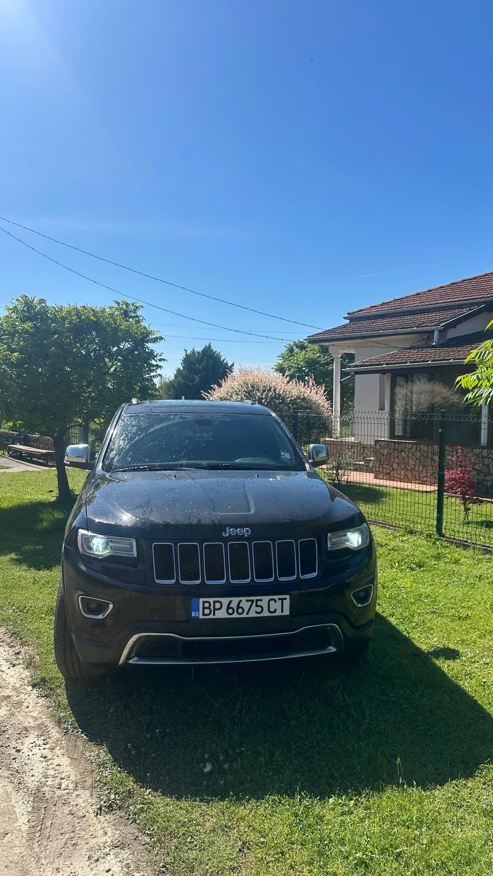 Jeep Grand cherokee