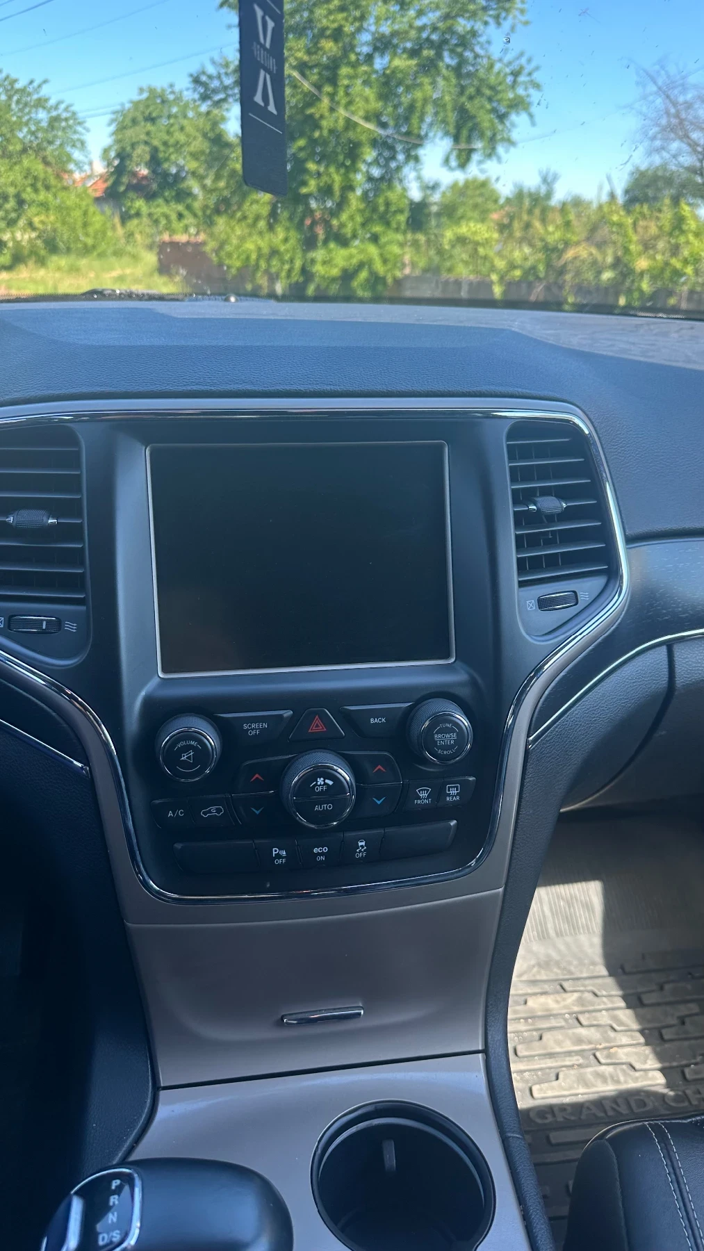 Jeep Grand cherokee, снимка 7 - Автомобили и джипове - 54553347