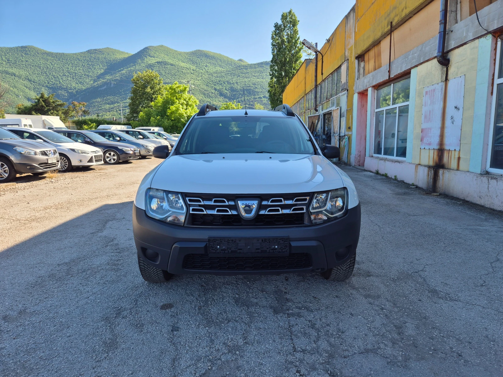 Dacia Duster 1.6I ГАЗ ITALY TOP, снимка 2 - Автомобили и джипове - 54556031