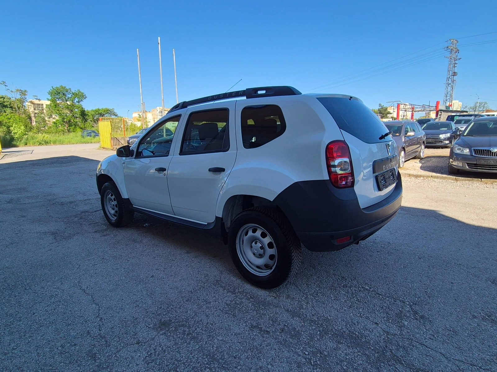Dacia Duster 1.6I ГАЗ ITALY TOP, снимка 8 - Автомобили и джипове - 54556031