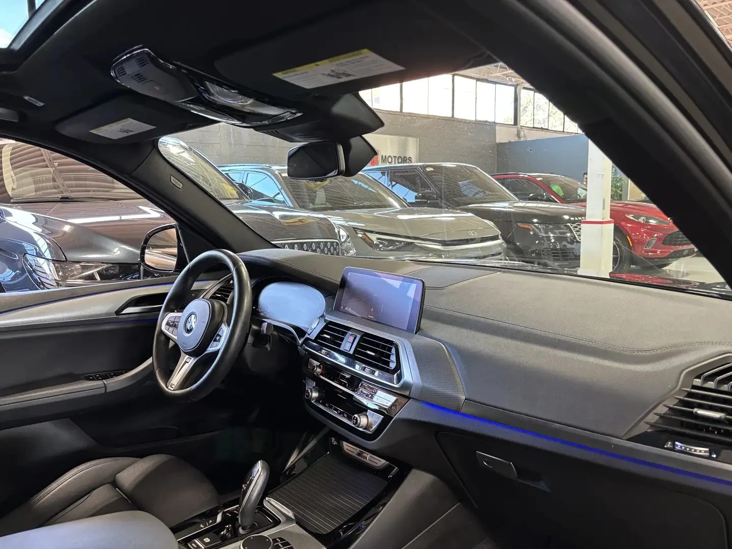 BMW X3 M40i MPERFORMANCE АВТОКРЕДИТ ЦЕНА ДО БЪЛГАРИЯ, снимка 8 - Автомобили и джипове - 54739589