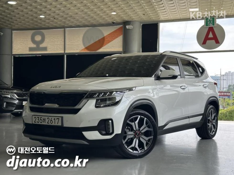 Kia Seltos