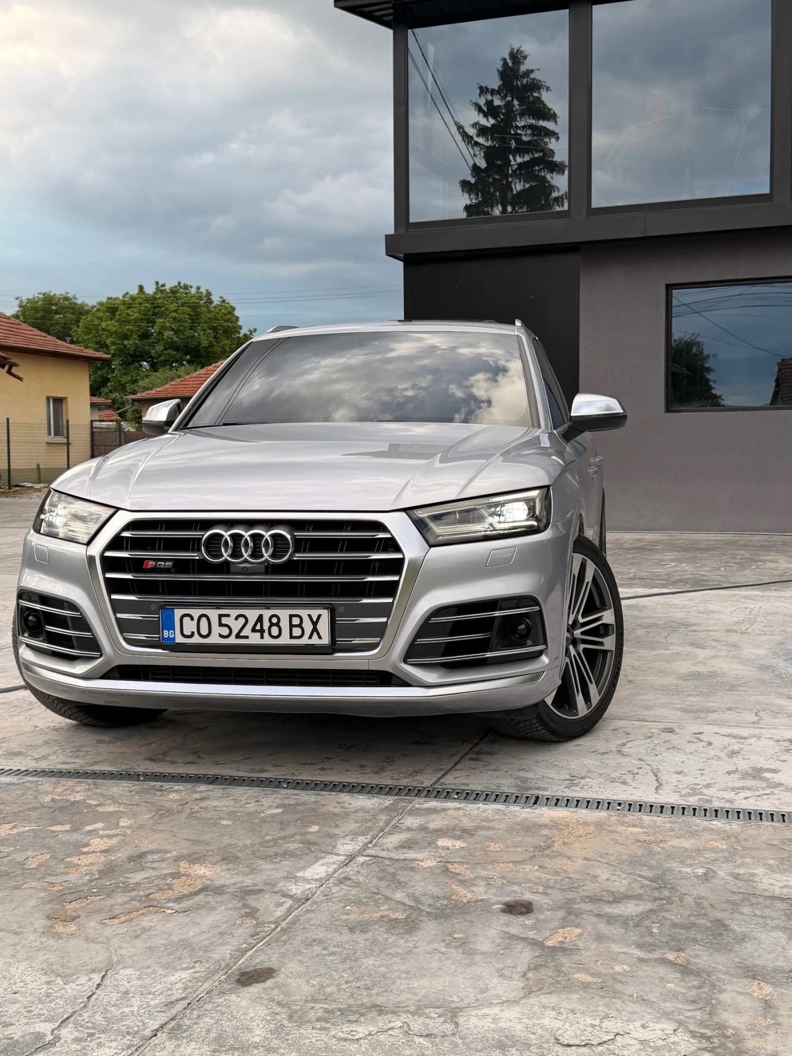Audi SQ5 3.0 TFSI B&O* KEYLESS* DIS* PANO* FULLMAX