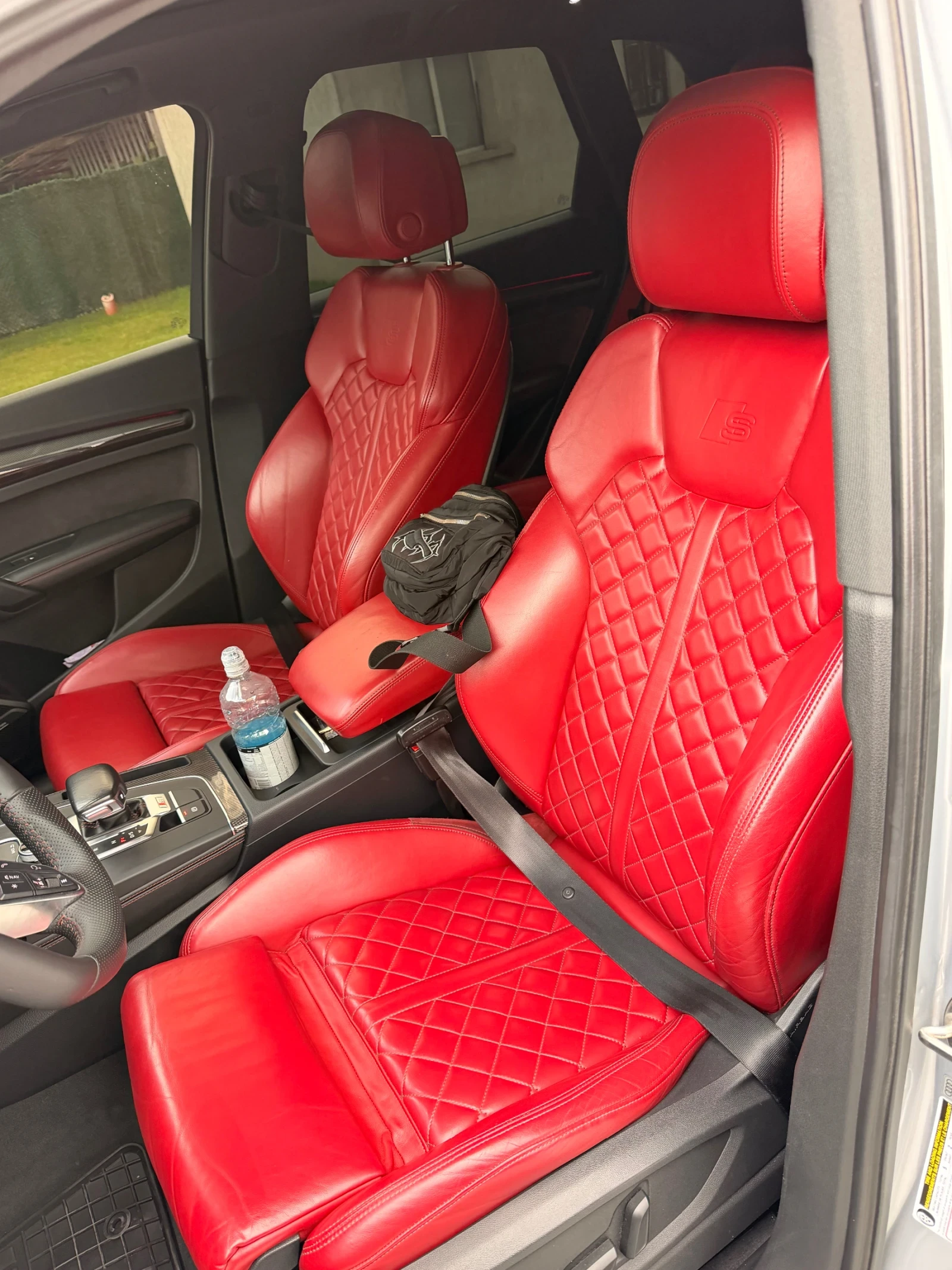 Audi SQ5 3.0 TFSI B&O* KEYLESS* DIS* PANO* FULLMAX, снимка 8 - Автомобили и джипове - 54886352