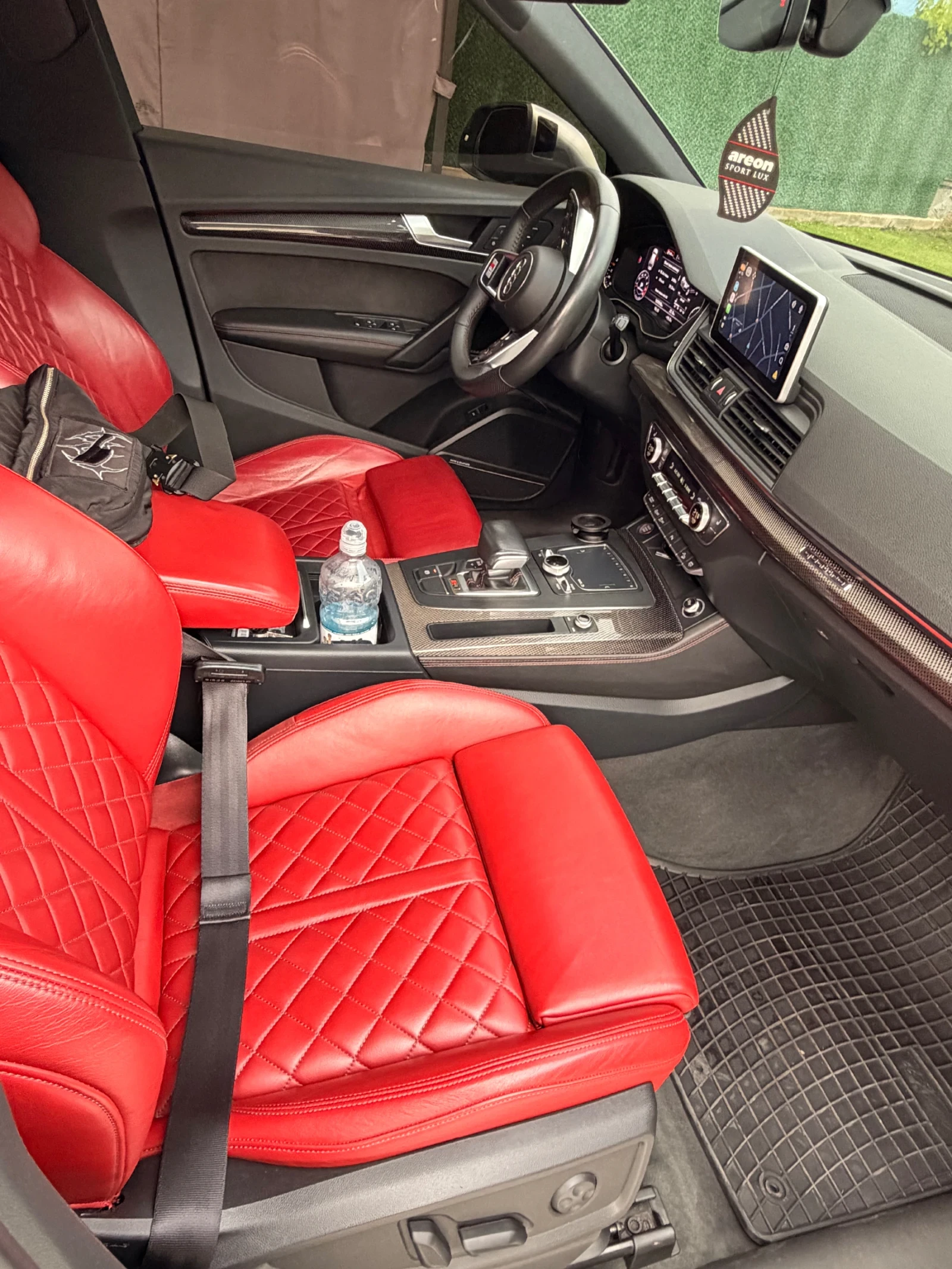 Audi SQ5 3.0 TFSI B&O* KEYLESS* DIS* PANO* FULLMAX, снимка 9 - Автомобили и джипове - 54886352