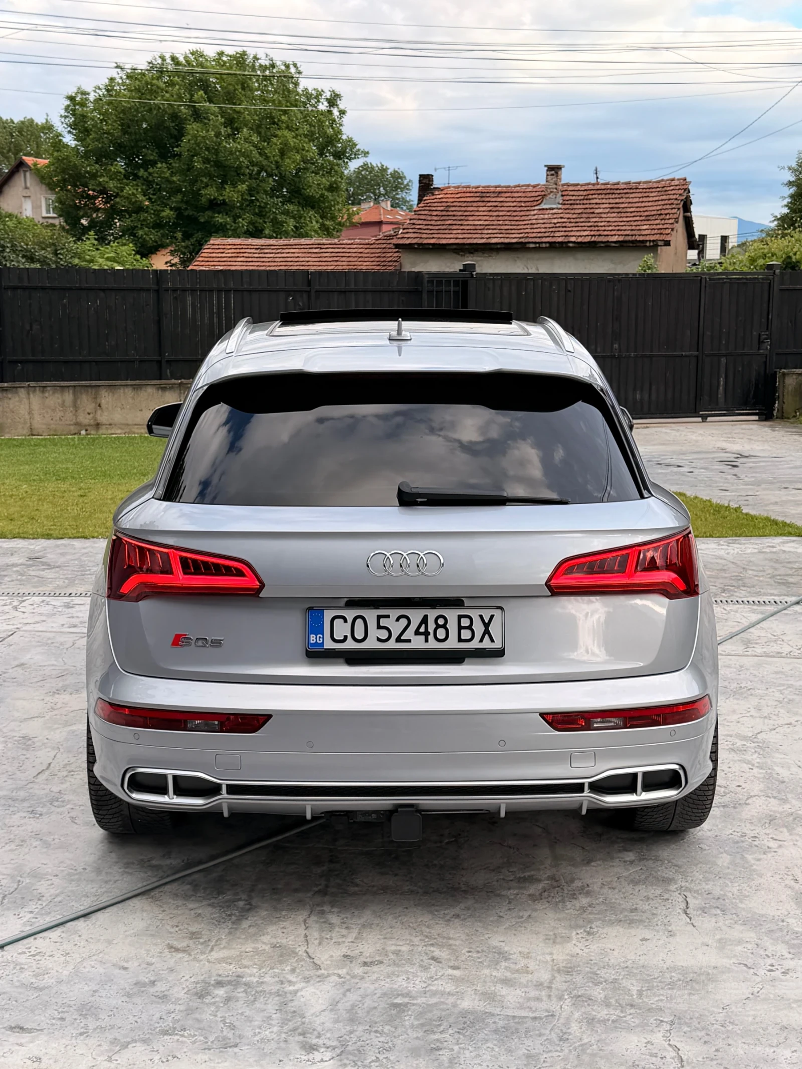 Audi SQ5 3.0 TFSI B&O* KEYLESS* DIS* PANO* FULLMAX, снимка 4 - Автомобили и джипове - 54886352