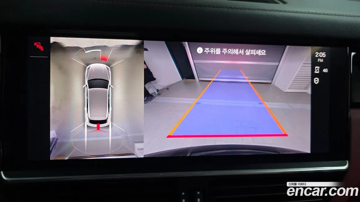 Porsche Cayenne 3.0L| MATRIX| DISTRONIC| BOSE| ADAPTIVE AIR SUSP| , снимка 11 - Автомобили и джипове - 55061638