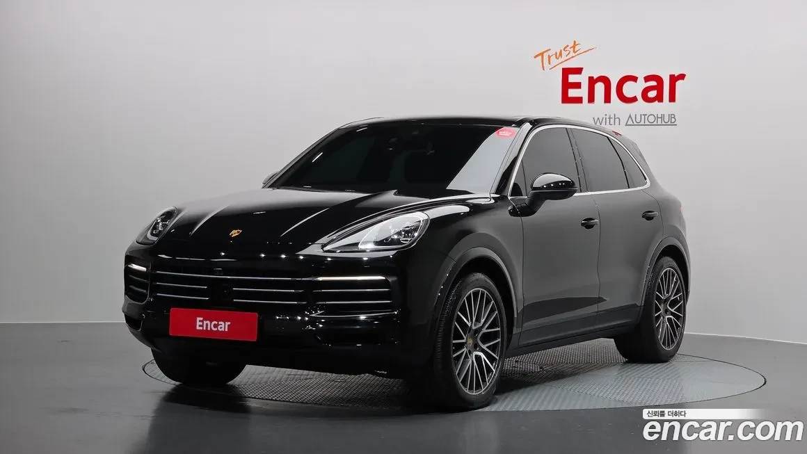 Porsche Cayenne 3.0L| MATRIX| DISTRONIC| BOSE| ADAPTIVE AIR SUSP| 
