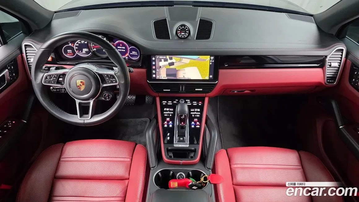 Porsche Cayenne 3.0L| MATRIX| DISTRONIC| BOSE| ADAPTIVE AIR SUSP| , снимка 7 - Автомобили и джипове - 55061638