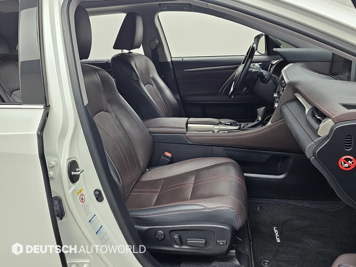 Lexus RX BLIND SPOT 360 ЛЮК КРАЙНА ЦЕНА* encareu.com, снимка 10 - Автомобили и джипове - 55350069