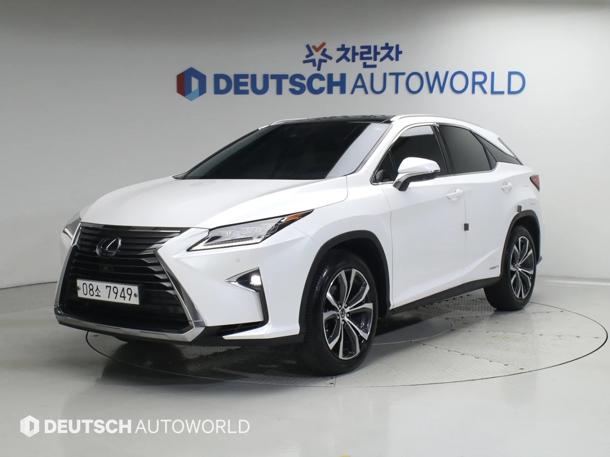 Lexus RX BLIND SPOT 360 ЛЮК КРАЙНА ЦЕНА* encareu.com