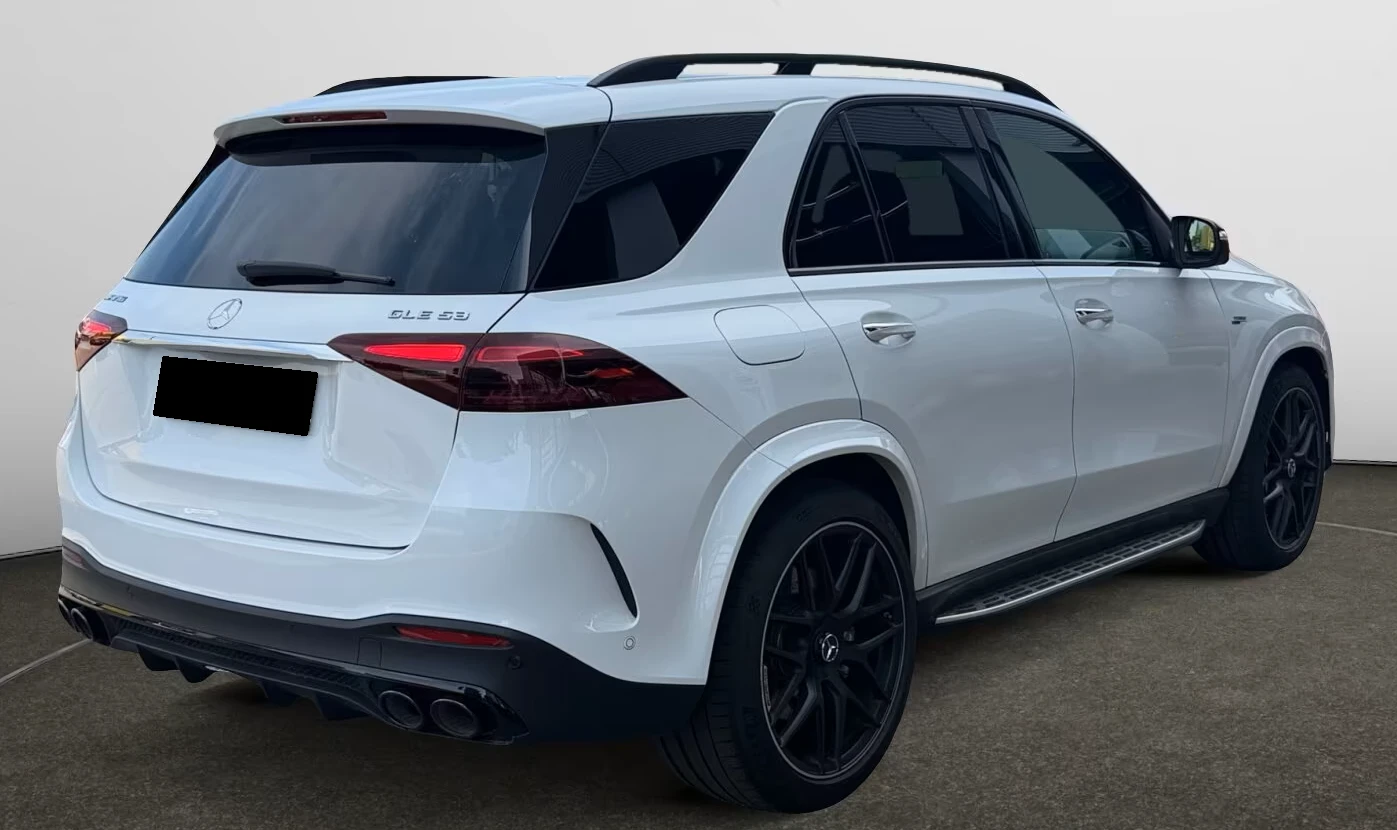 Mercedes-Benz GLE 53 4MATIC AMG* 4M+ * CARBON* HUD* DISTR* 360 CAM* KEYLESS* P | Mobile.bg � ����������� 4