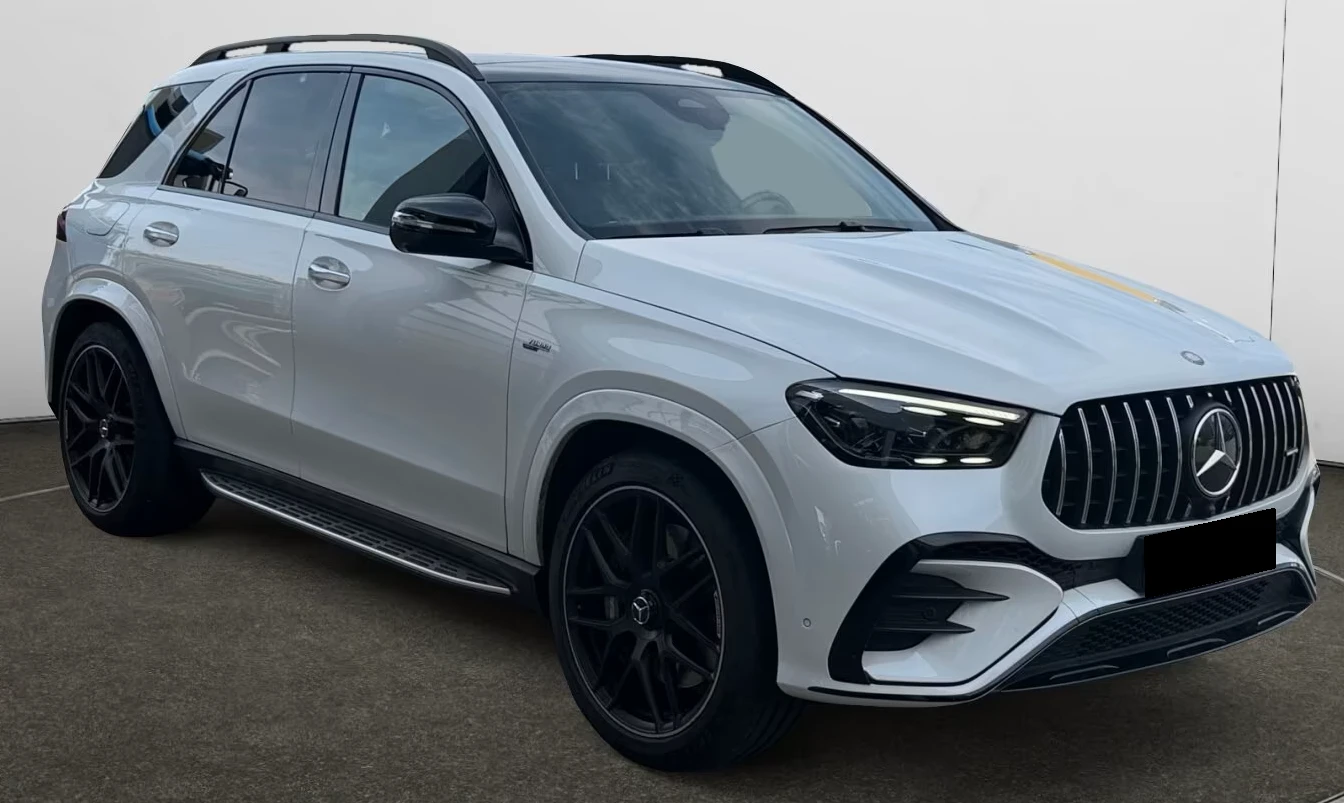 Mercedes-Benz GLE 53 4MATIC AMG* 4M+ * CARBON* HUD* DISTR* 360 CAM* KEYLESS* P | Mobile.bg � ����������� 1