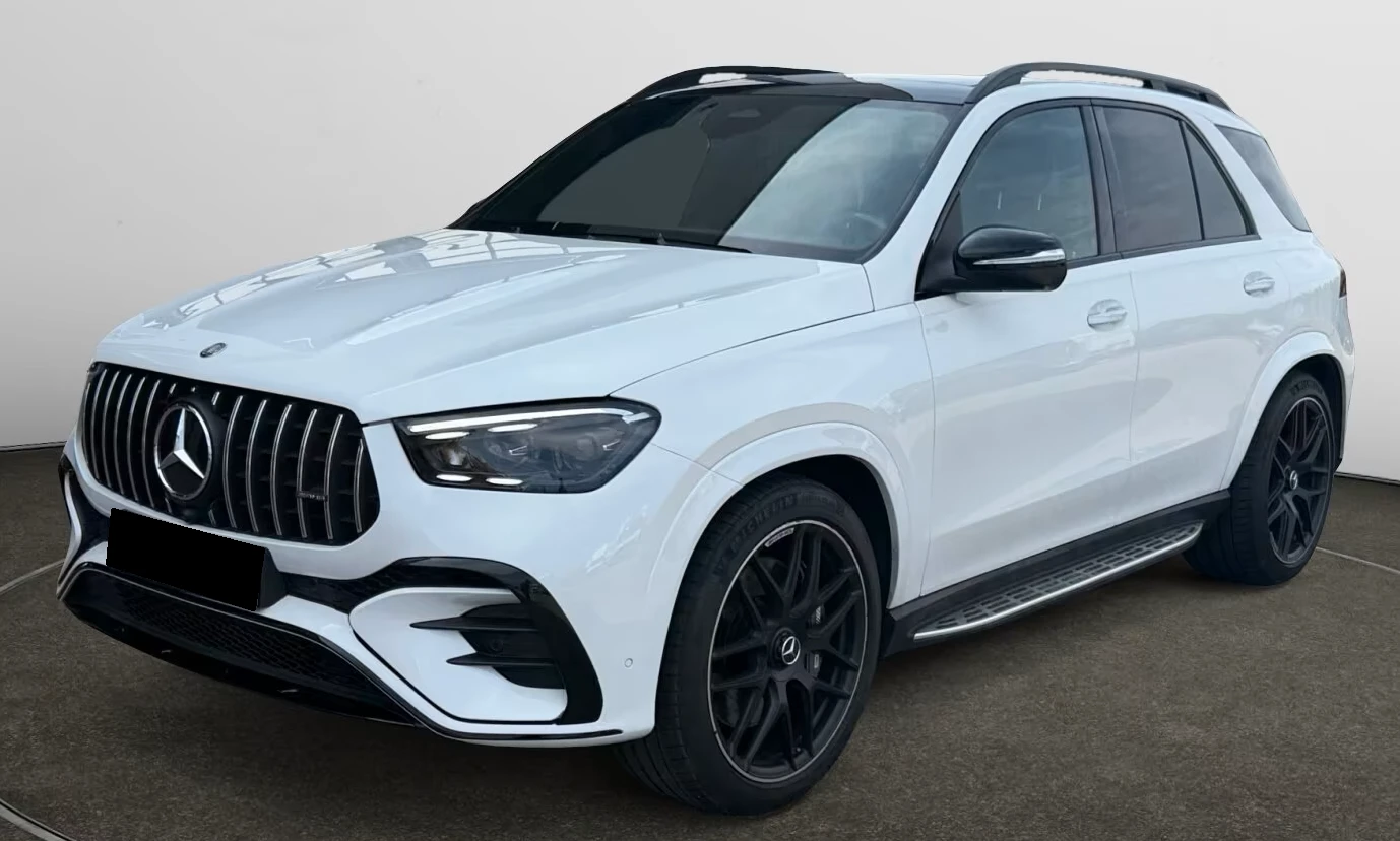 Mercedes-Benz GLE 53 4MATIC AMG* 4M+ * CARBON* HUD* DISTR* 360 CAM* KEYLESS* P | Mobile.bg � ����������� 2