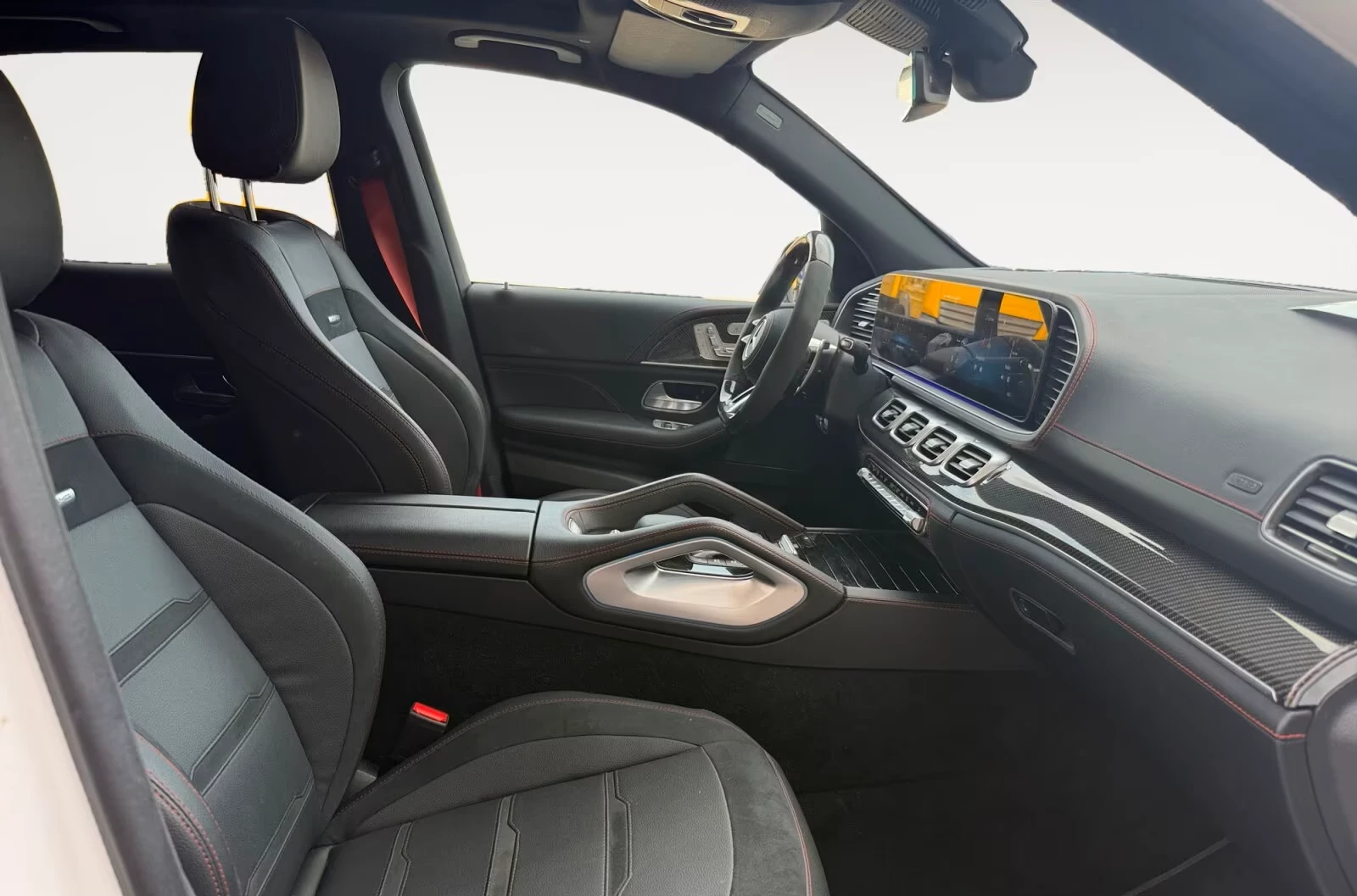 Mercedes-Benz GLE 53 4MATIC AMG* 4M+ * CARBON* HUD* DISTR* 360 CAM* KEYLESS* P | Mobile.bg � ����������� 11