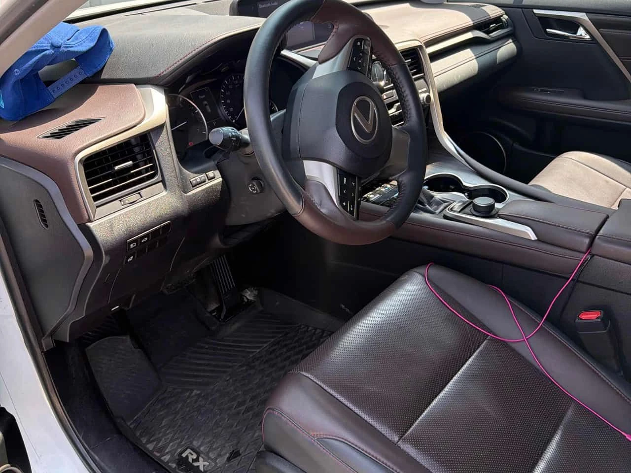 Lexus RX 350 * CARFAX * * ГЛАВНО ПРЕДСТАВИТЕЛСТВО НА LEXUS, снимка 5 - Автомобили и джипове - 55430843