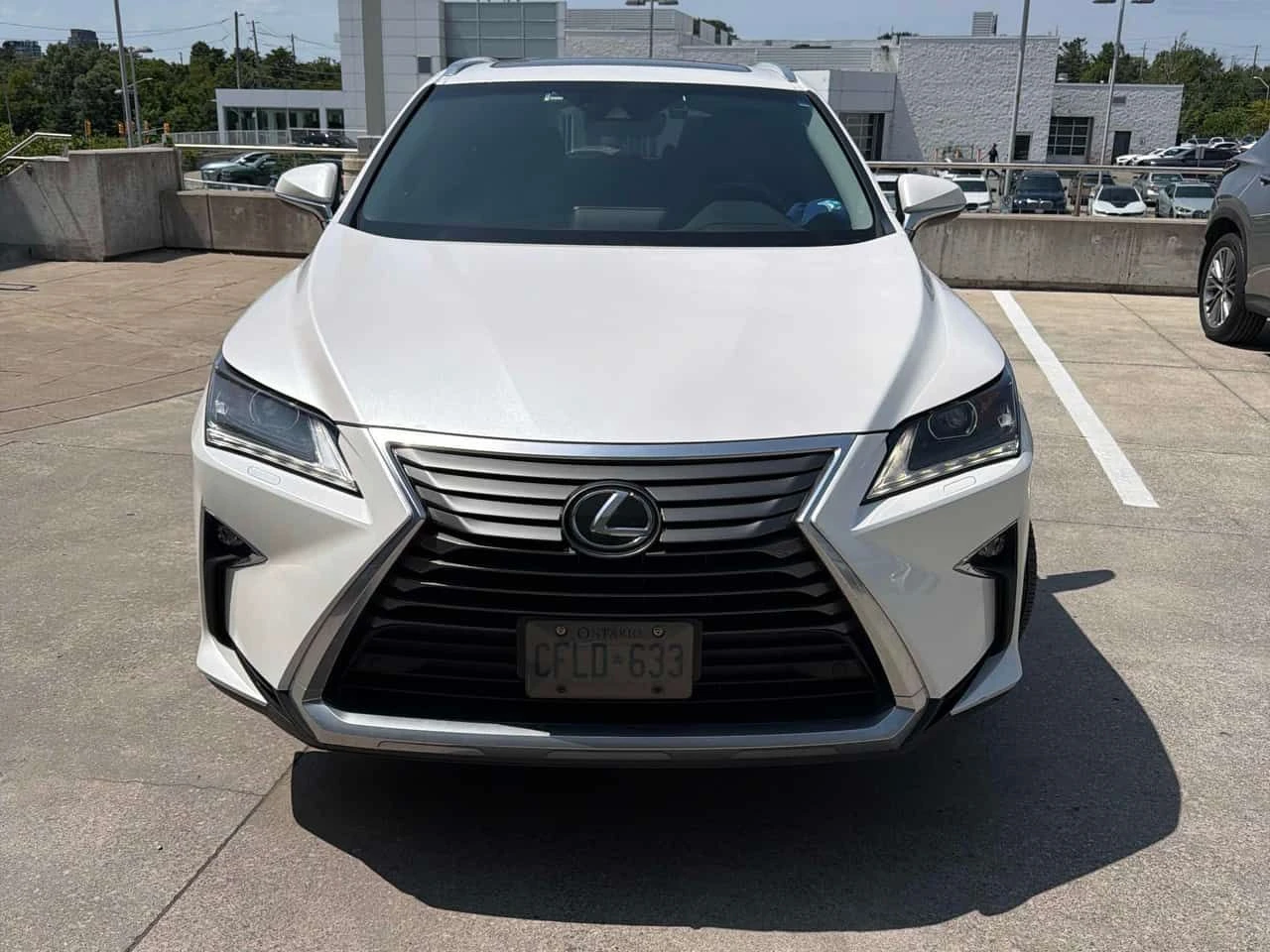 Lexus RX 350 * CARFAX * * ГЛАВНО ПРЕДСТАВИТЕЛСТВО НА LEXUS, снимка 15 - Автомобили и джипове - 55430843
