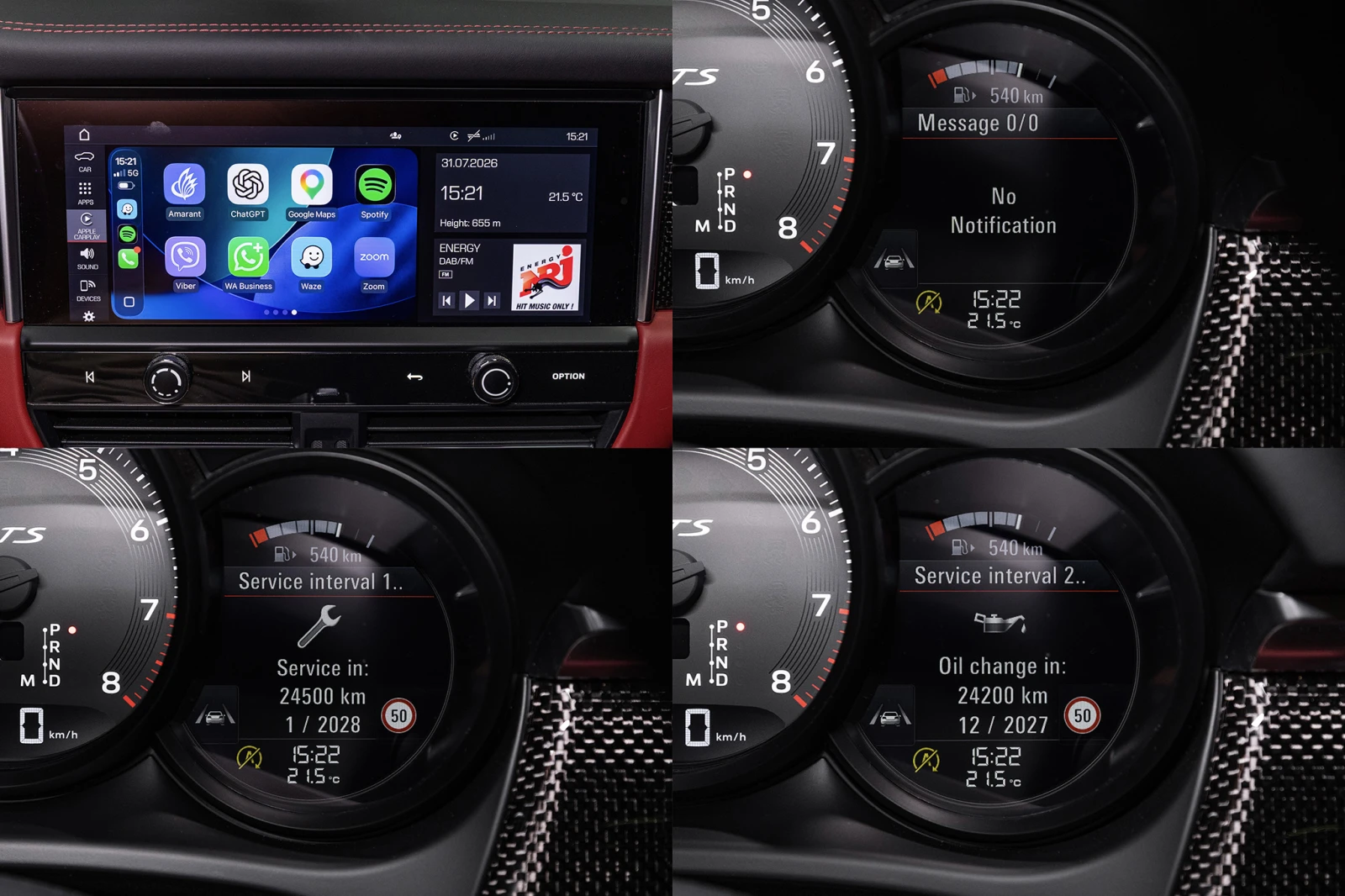 Porsche Macan GTS | 360 | Burmester | Панорама | Гаранция, снимка 13 - Автомобили и джипове - 55637644