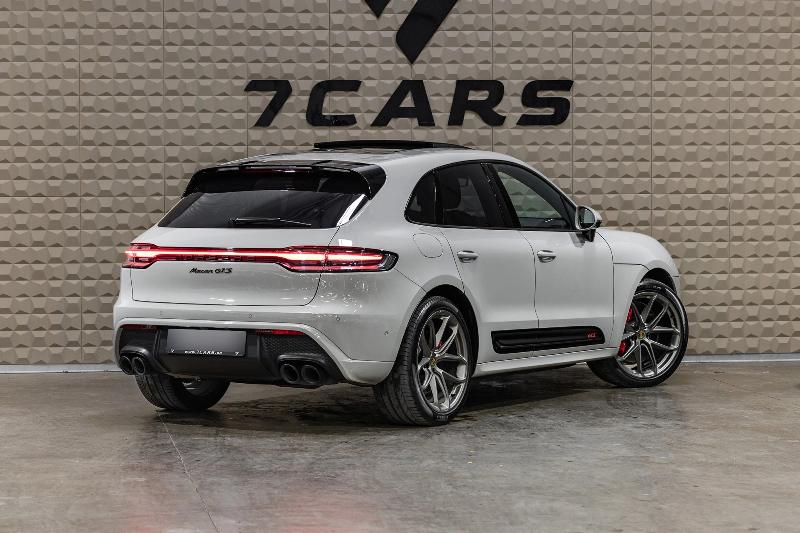 Porsche Macan GTS | 360 | Burmester | Панорама | Гаранция, снимка 6 - Автомобили и джипове - 55637644