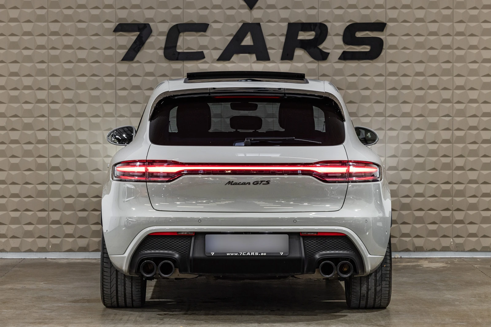 Porsche Macan GTS | 360 | Burmester | Панорама | Гаранция, снимка 5 - Автомобили и джипове - 55637644