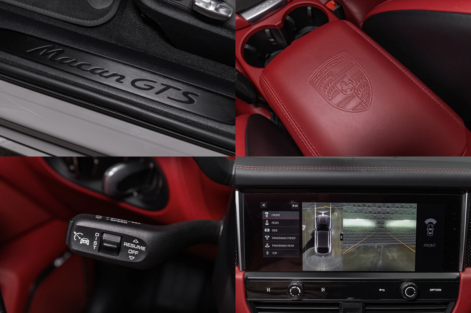 Porsche Macan GTS | 360 | Burmester | Панорама | Гаранция, снимка 12 - Автомобили и джипове - 55637644