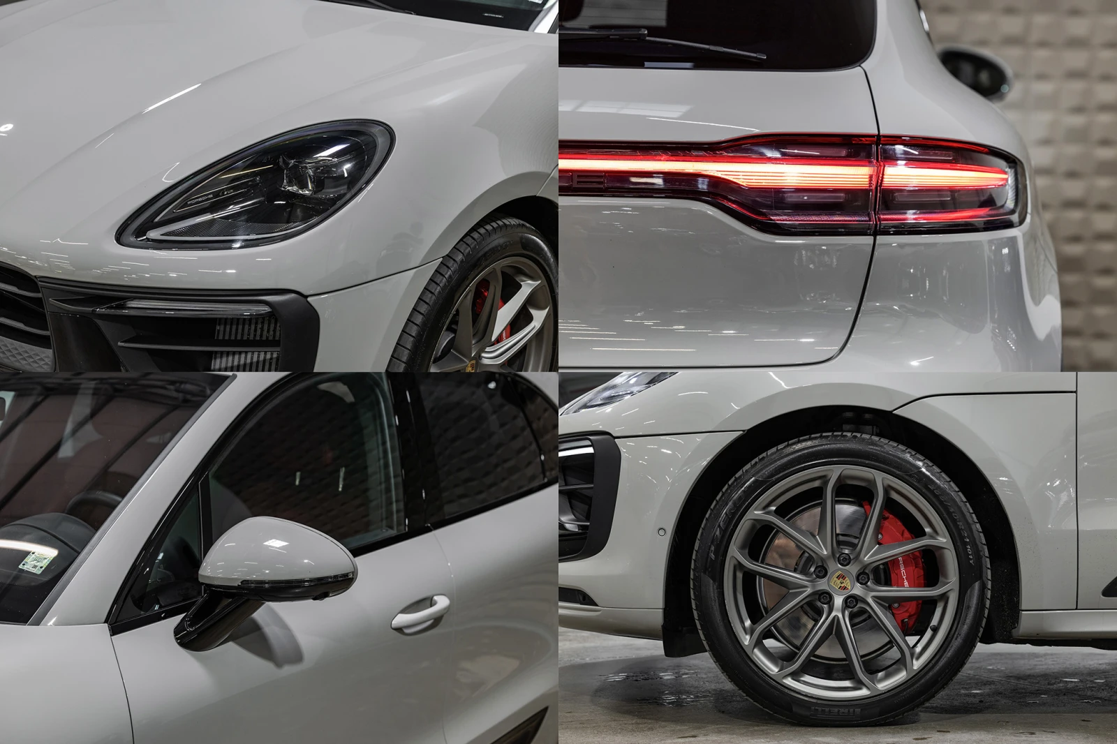 Porsche Macan GTS | 360 | Burmester | Панорама | Гаранция, снимка 9 - Автомобили и джипове - 55637644