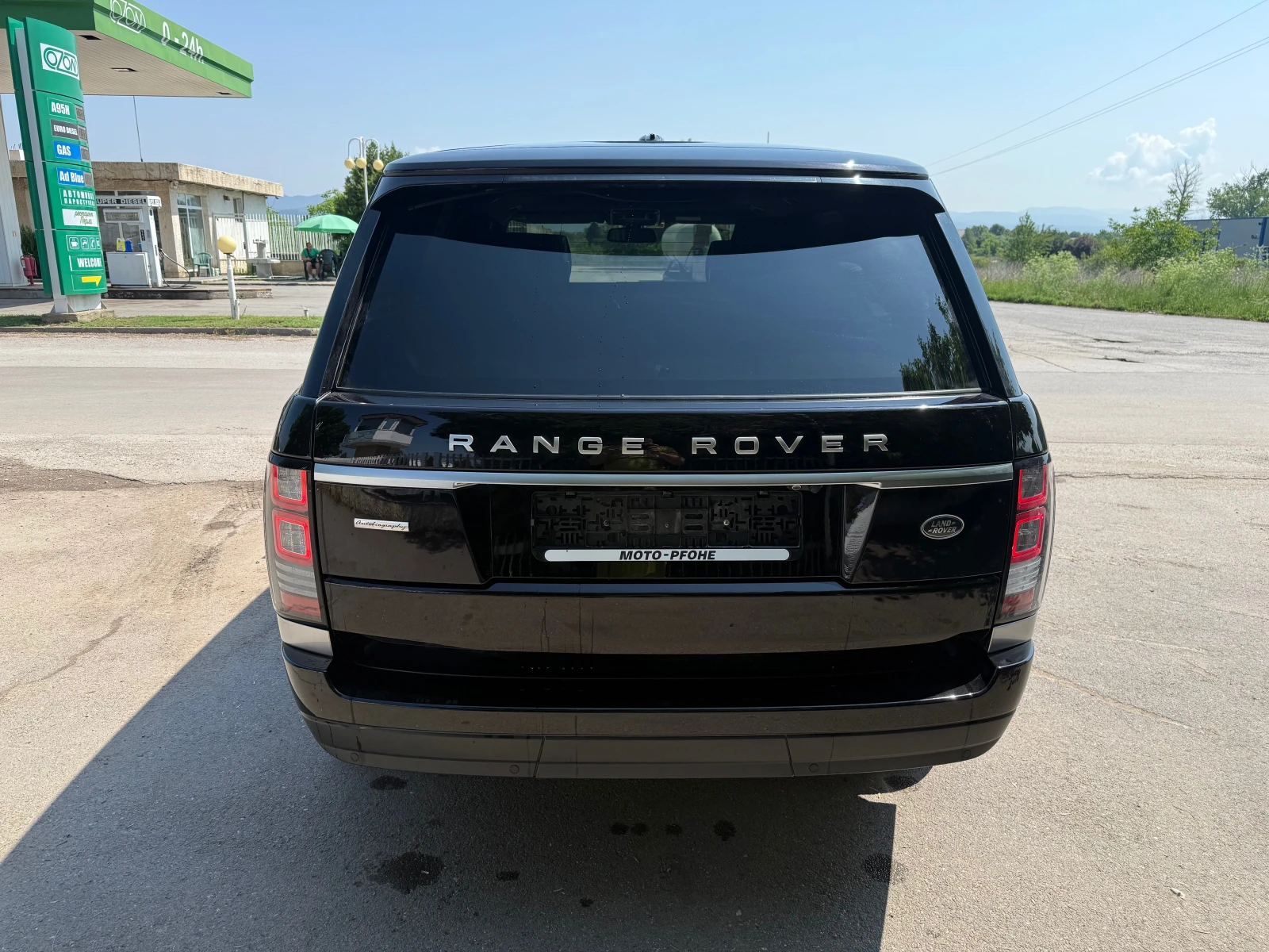 Land Rover Range rover LWB 4.4 SDV8 Autobiography | 2017 г. | 150 000 км , снимка 6 - Автомобили и джипове - 55691214
