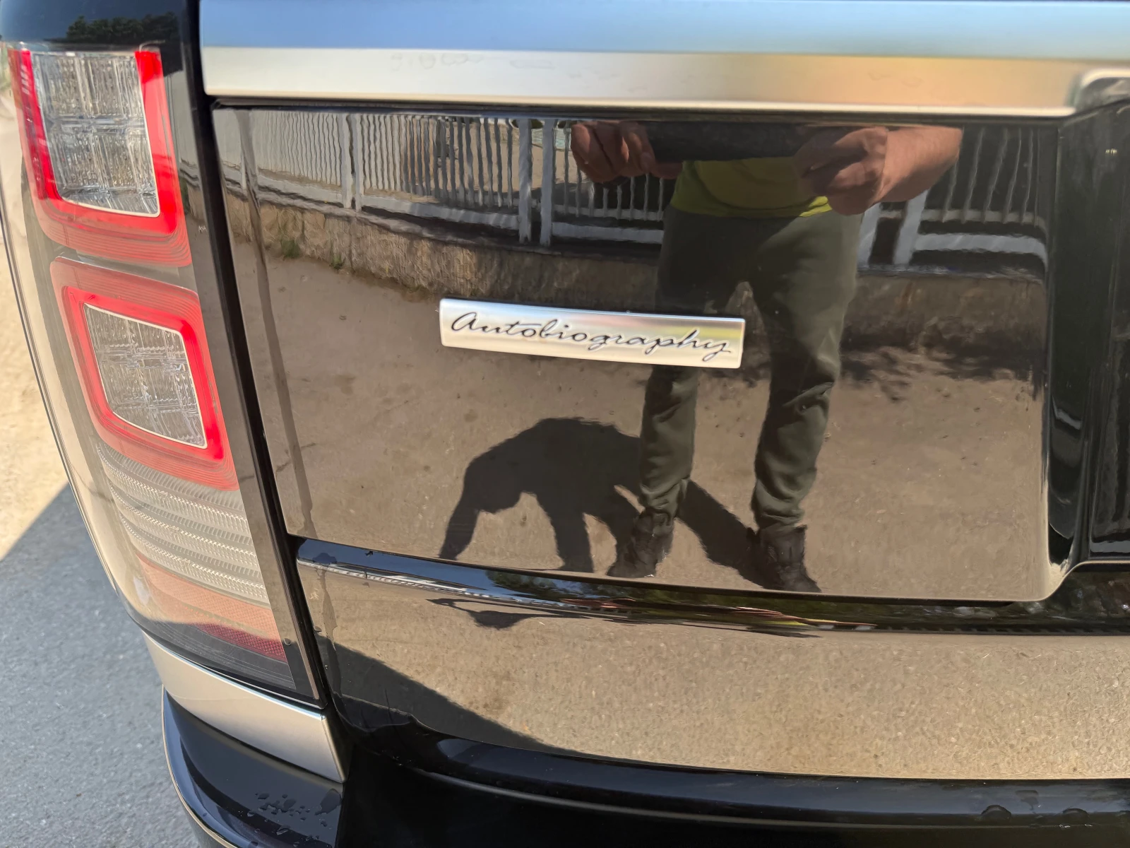 Land Rover Range rover LWB 4.4 SDV8 Autobiography | 2017 г. | 150 000 км , снимка 7 - Автомобили и джипове - 55691214