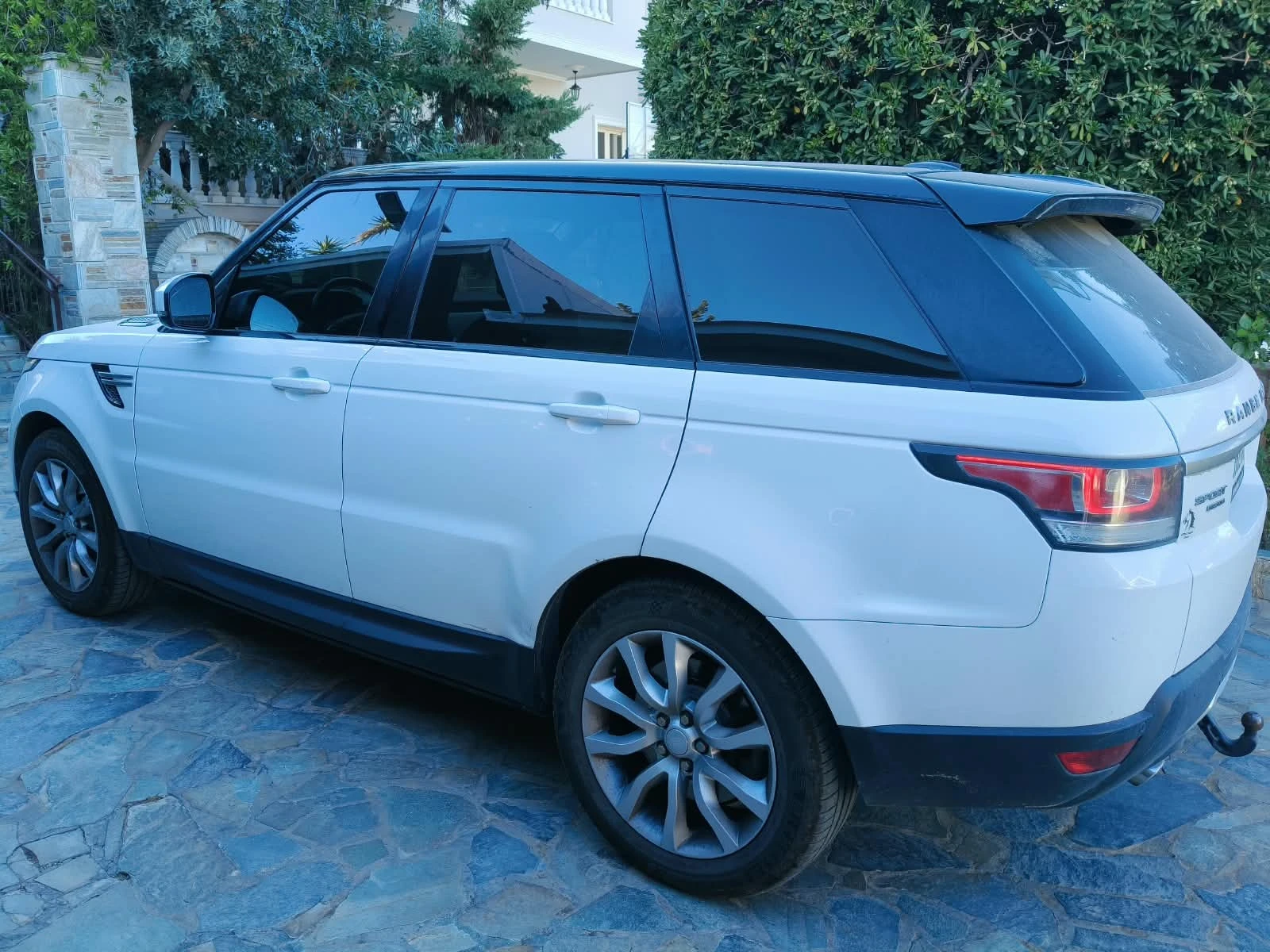Land Rover Range Rover Sport, снимка 6 - Автомобили и джипове - 55977580