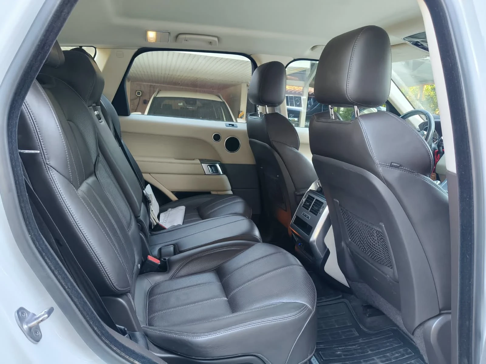 Land Rover Range Rover Sport, снимка 10 - Автомобили и джипове - 55977580