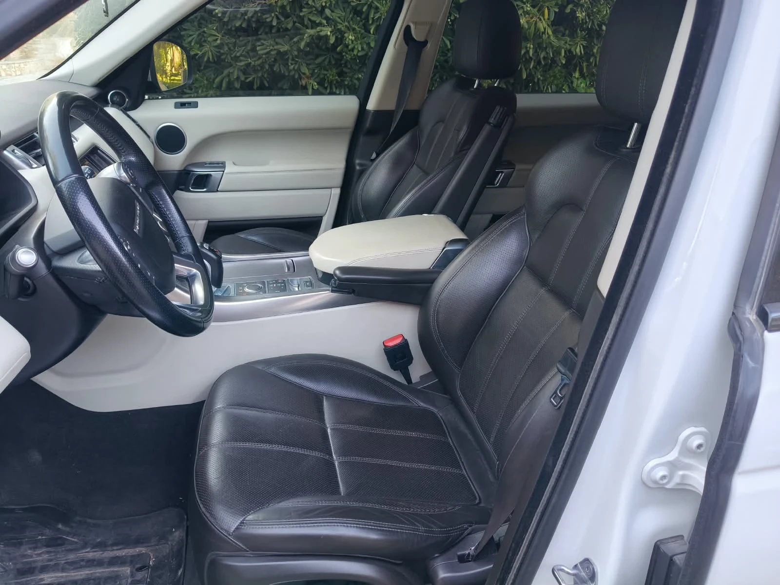 Land Rover Range Rover Sport, снимка 11 - Автомобили и джипове - 55977580