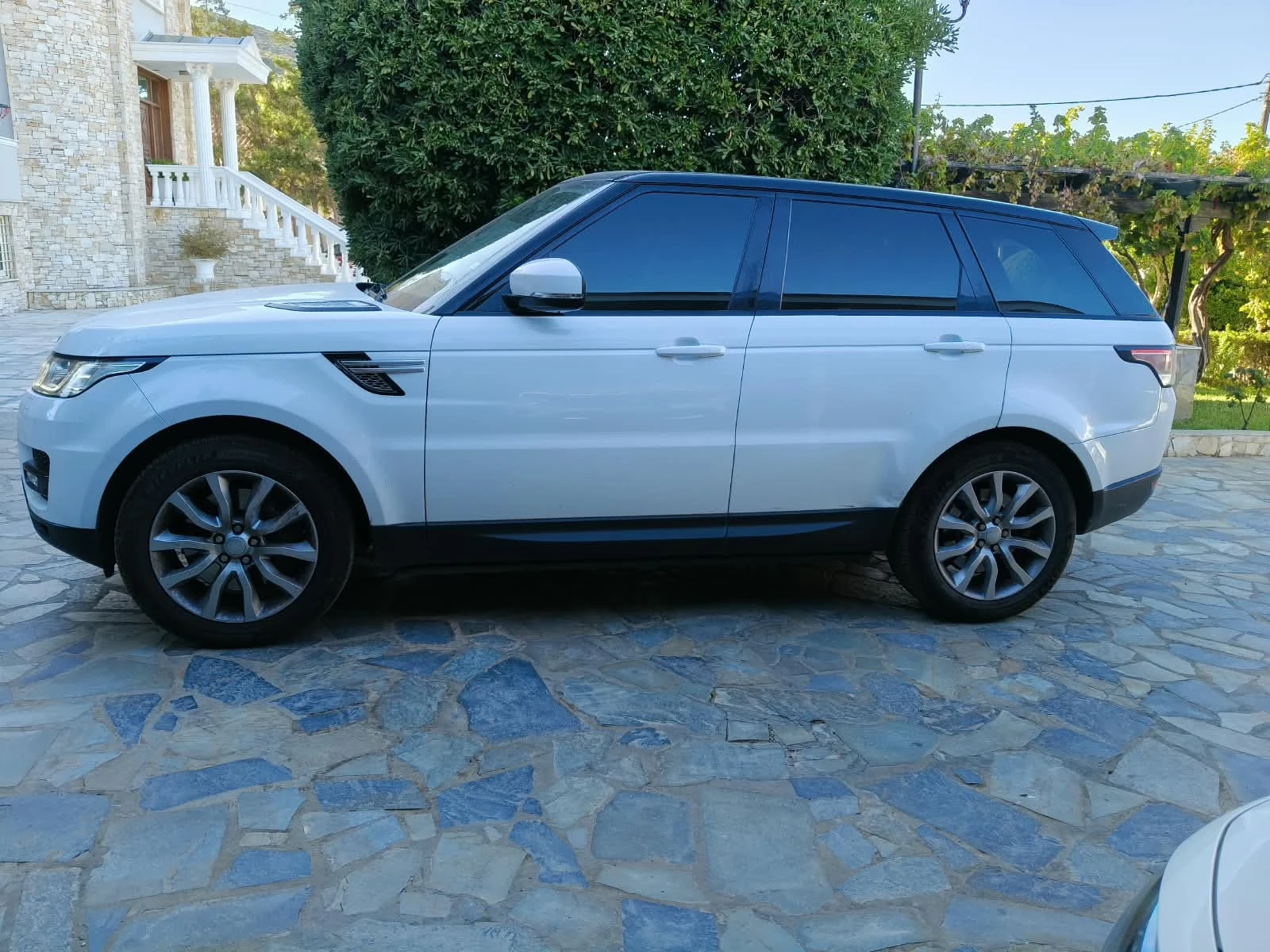 Land Rover Range Rover Sport, снимка 7 - Автомобили и джипове - 55977580