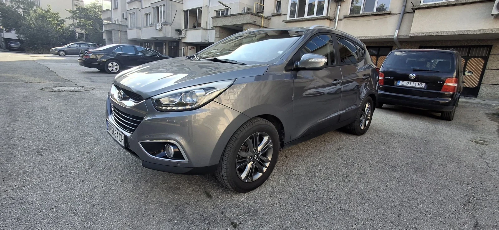 Hyundai IX35 1.6 GDI