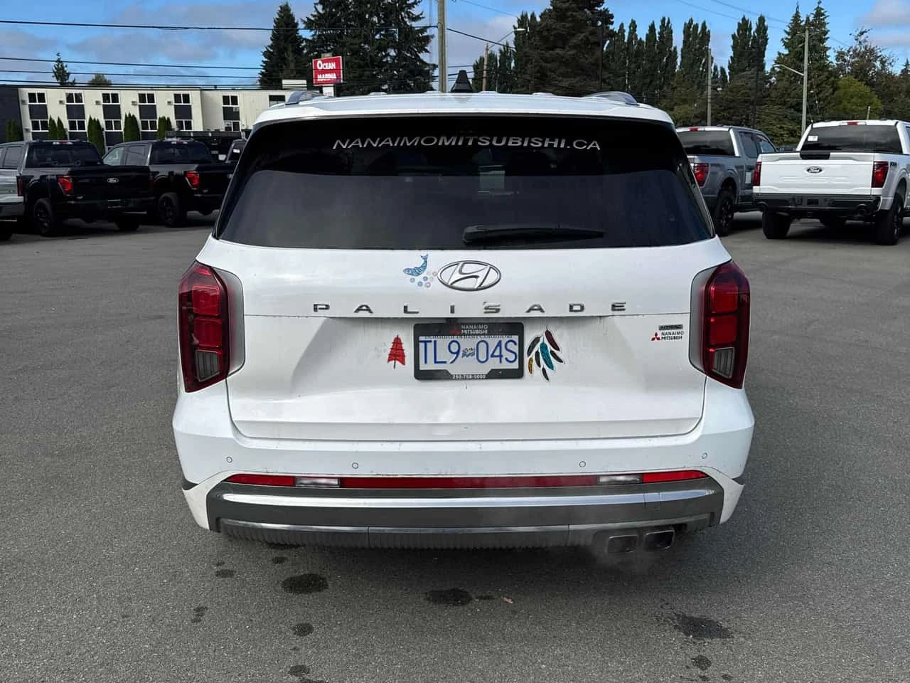 Hyundai Palisade * Ultimate Calligraphy * CARFAX , снимка 4 - Автомобили и джипове - 56178361