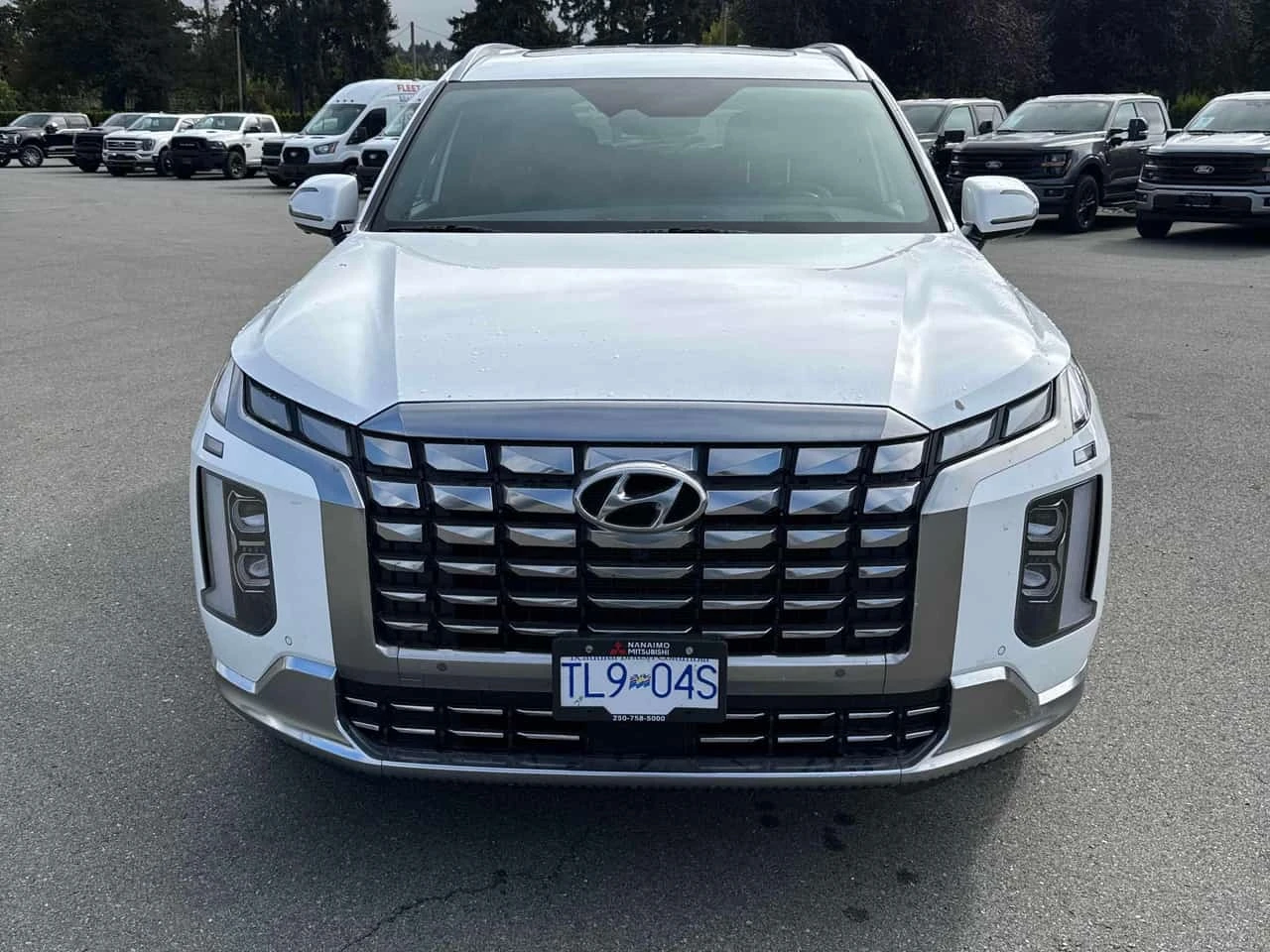 Hyundai Palisade * Ultimate Calligraphy * CARFAX , снимка 6 - Автомобили и джипове - 56178361