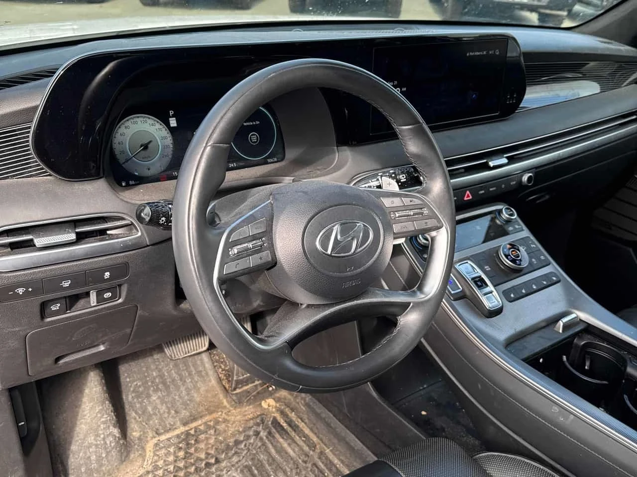 Hyundai Palisade * Ultimate Calligraphy * CARFAX , снимка 5 - Автомобили и джипове - 56178361