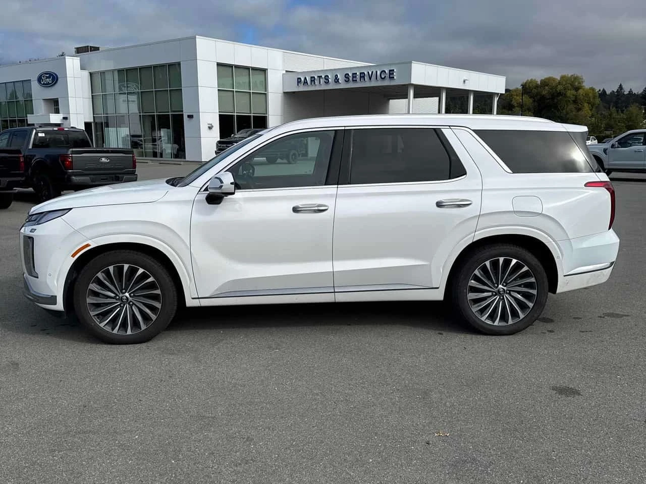 Hyundai Palisade * Ultimate Calligraphy * CARFAX , снимка 2 - Автомобили и джипове - 56178361