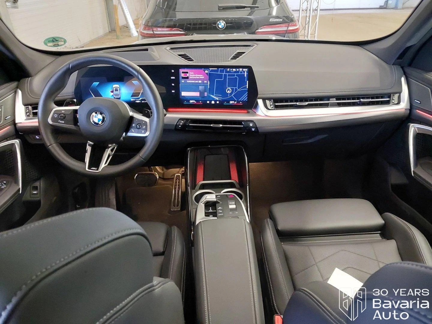 BMW X1 23i xDrive Steptronic, снимка 6 - Автомобили и джипове - 56302768