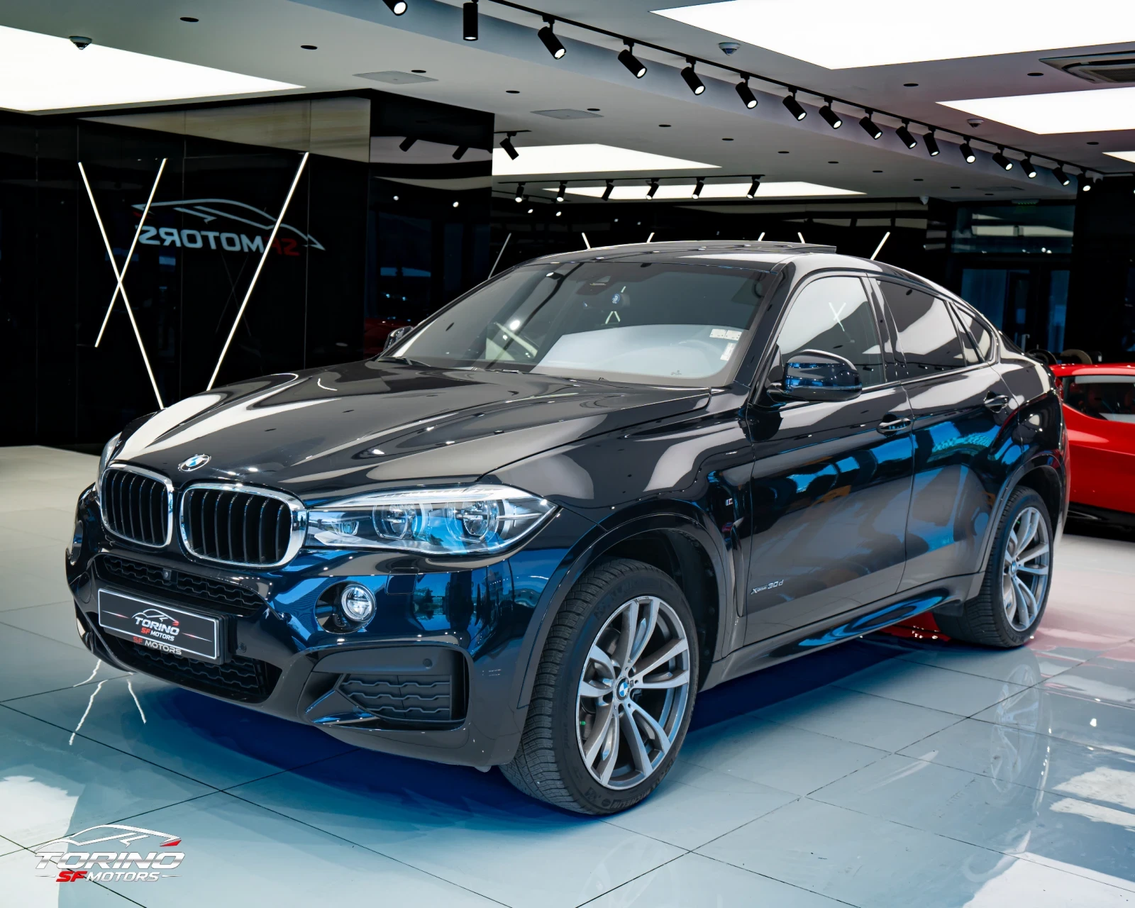 BMW X6 118 000KM* 3.0d* xDrive* SOFTCLOSE* KEYLESS* 