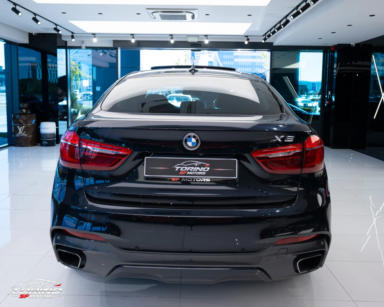 BMW X6 118 000KM* 3.0d* xDrive* SOFTCLOSE* KEYLESS* , снимка 4 - Автомобили и джипове - 56337899