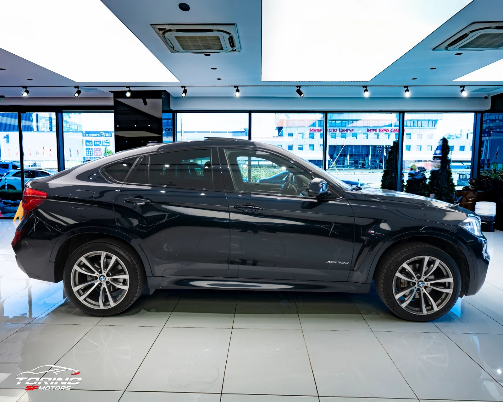 BMW X6 118 000KM* 3.0d* xDrive* SOFTCLOSE* KEYLESS* , снимка 6 - Автомобили и джипове - 56337899