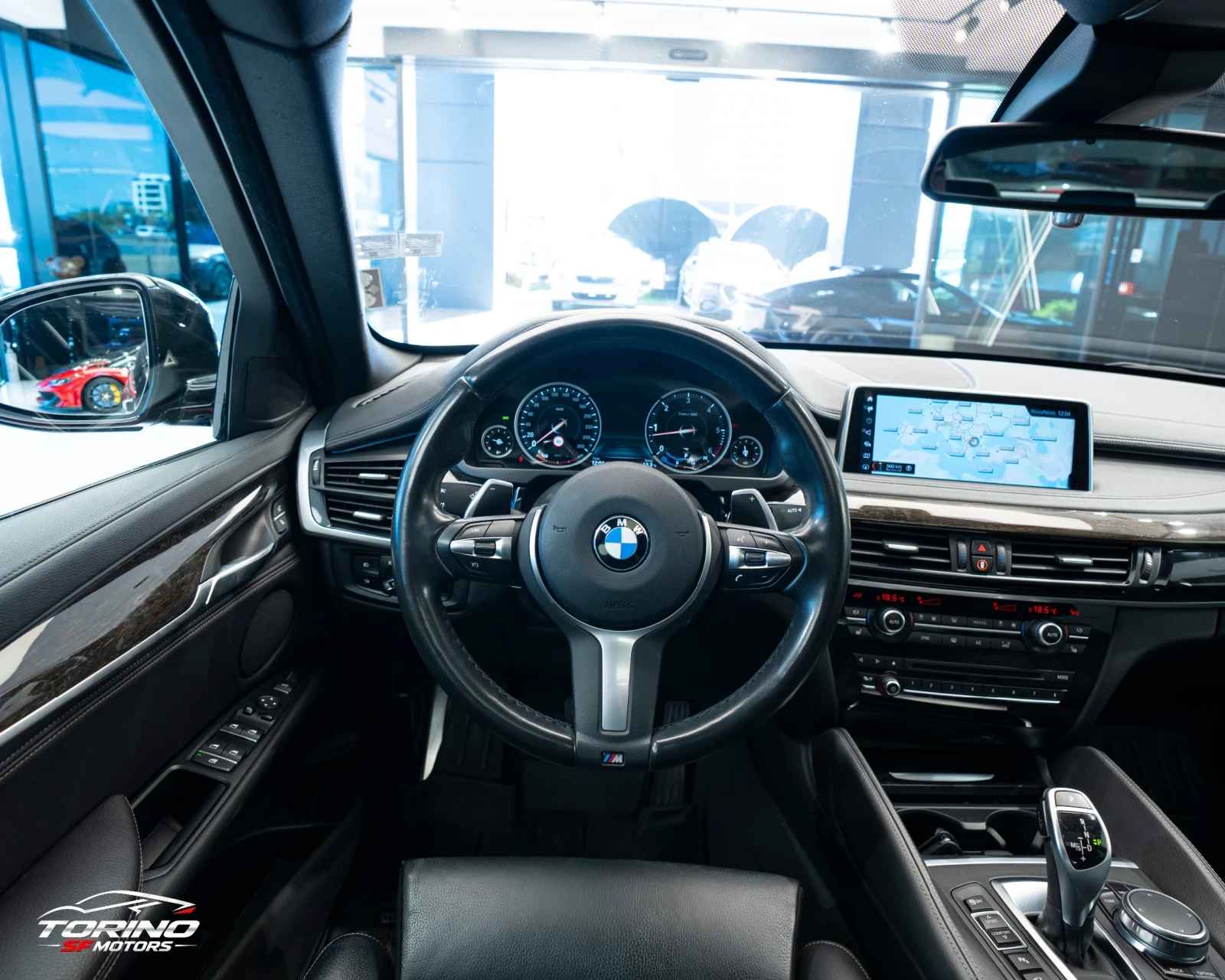 BMW X6 118 000KM* 3.0d* xDrive* SOFTCLOSE* KEYLESS* , снимка 14 - Автомобили и джипове - 56337899