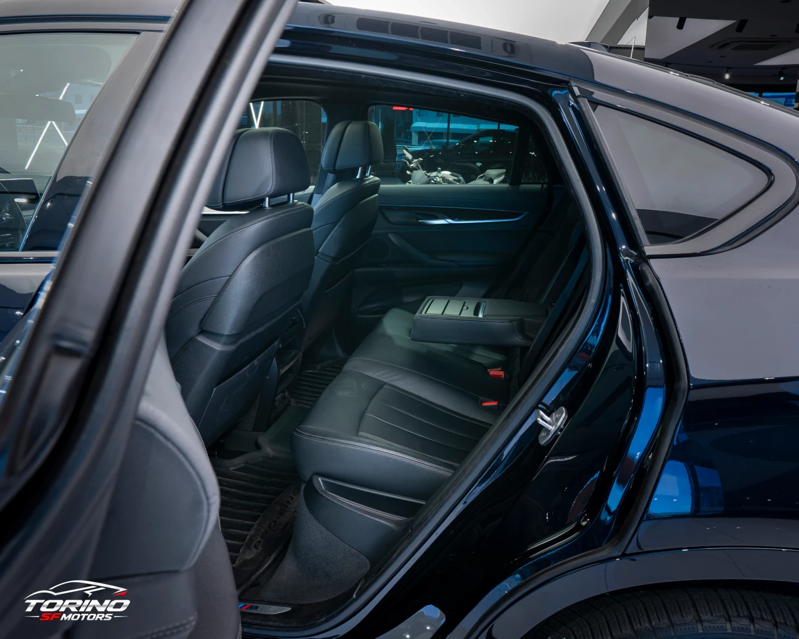 BMW X6 118 000KM* 3.0d* xDrive* SOFTCLOSE* KEYLESS* , снимка 11 - Автомобили и джипове - 56337899