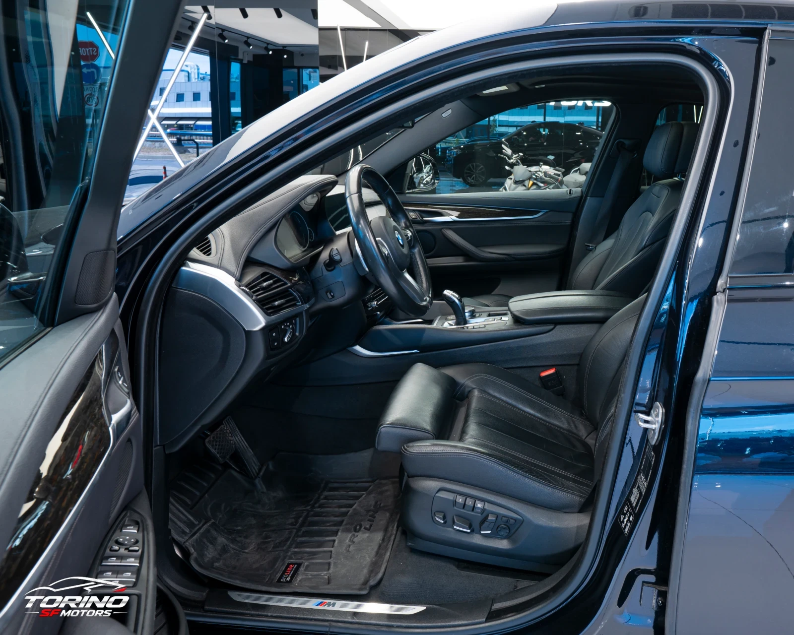 BMW X6 118 000KM* 3.0d* xDrive* SOFTCLOSE* KEYLESS* , снимка 9 - Автомобили и джипове - 56337899